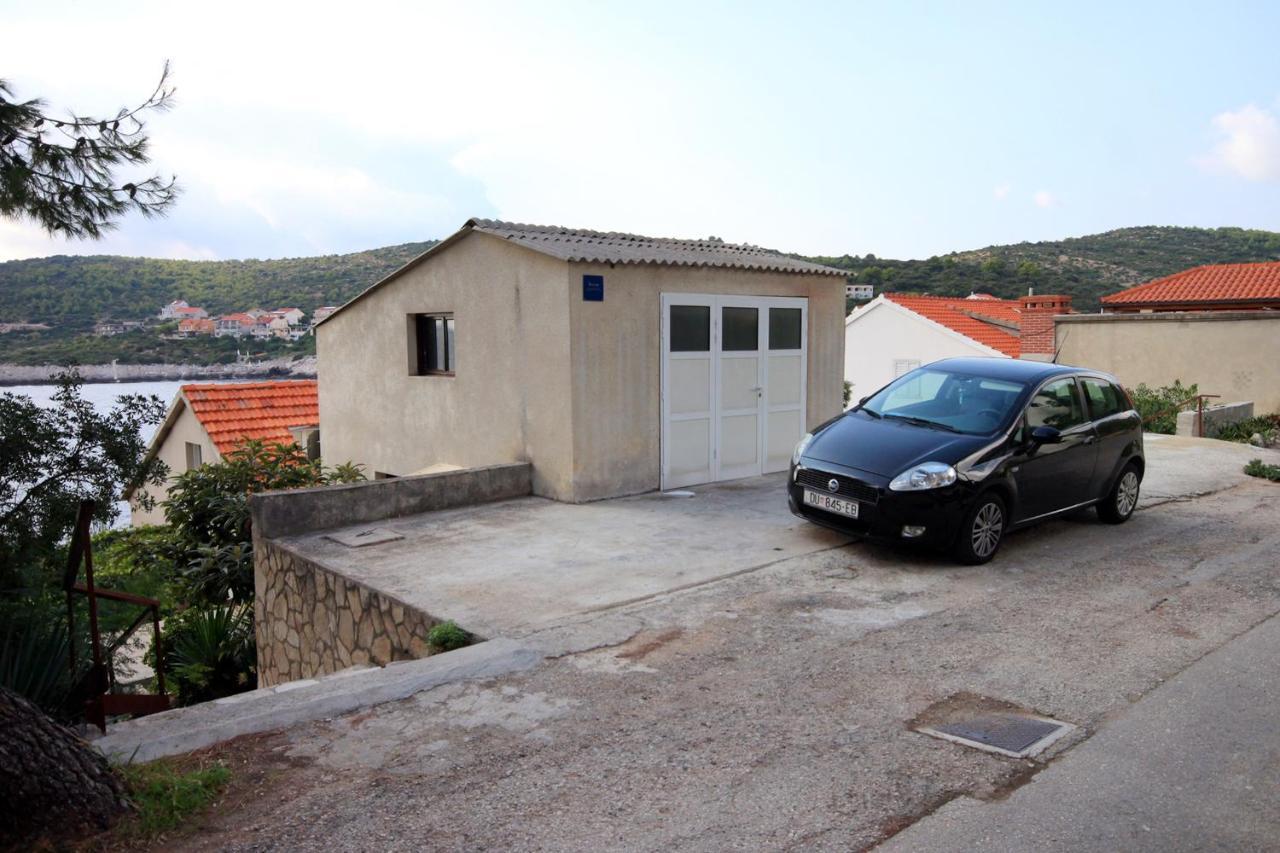 Apartments By The Sea Zavalatica, Korcula - 189 Екстериор снимка