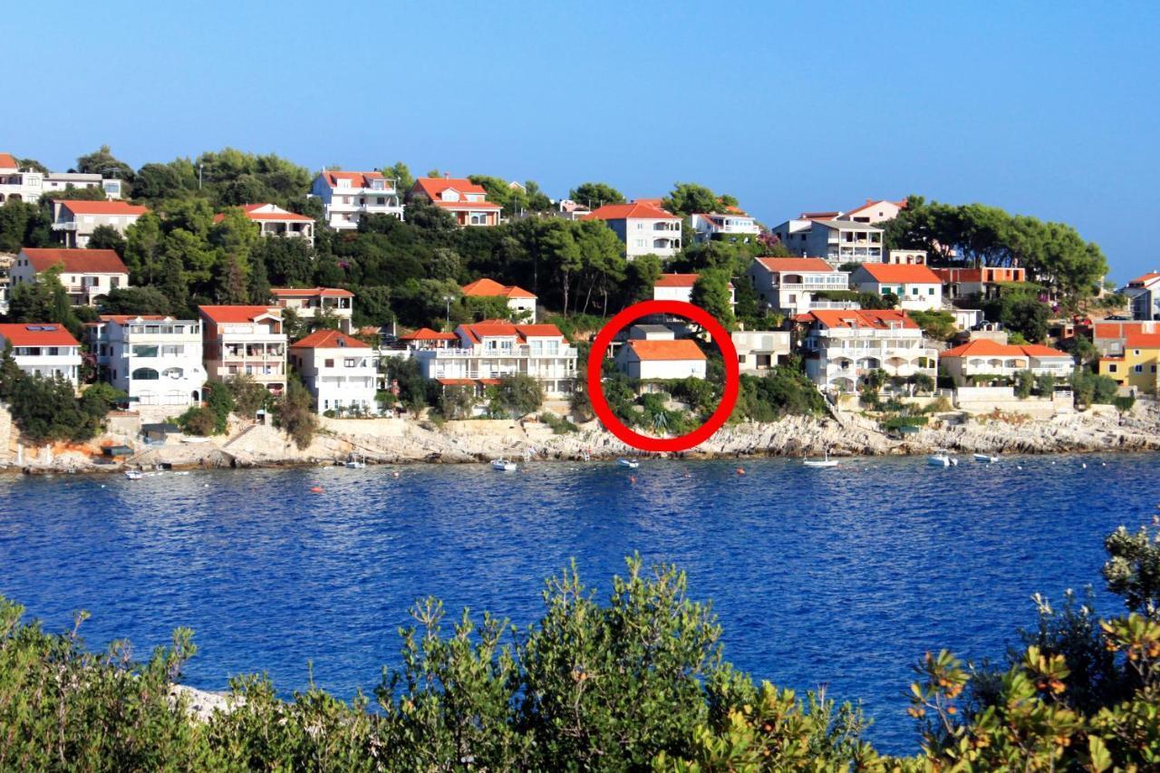 Apartments By The Sea Zavalatica, Korcula - 189 Екстериор снимка