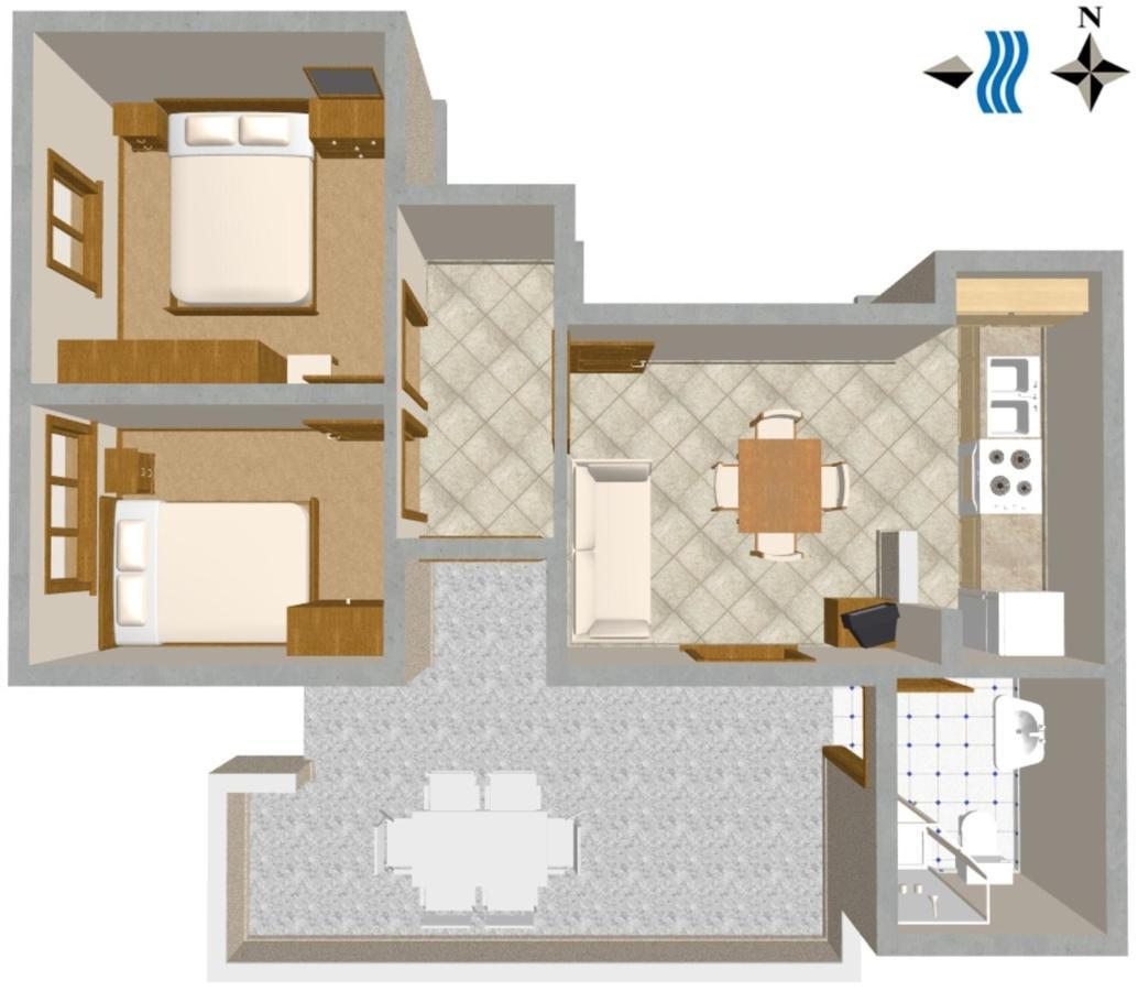 Apartments By The Sea Zavalatica, Korcula - 189 Екстериор снимка