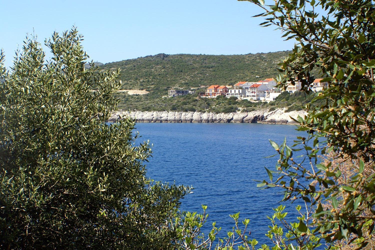 Apartments By The Sea Zavalatica, Korcula - 189 Екстериор снимка